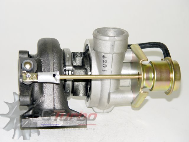 TURBO - NEUF ORIGINE - VL - 4917703130
